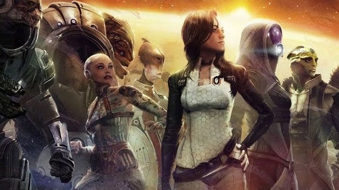 Imagem para Rumor: Mass Effect Trilogy remaster a caminho