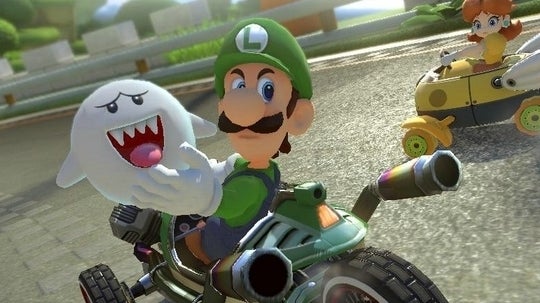 Imagen para Mario Kart 8 Deluxe ha vendido casi 25 millones de unidades y Super Smash Bros. Ultimate 19 millones