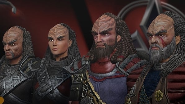 Image for It's Year of the Klingon in Star Trek Online