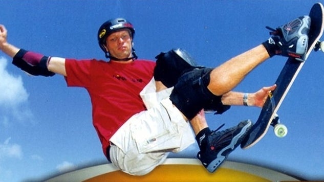 Image for Tony Hawk is texting people about a Pro Skater 1 & 2 remaster