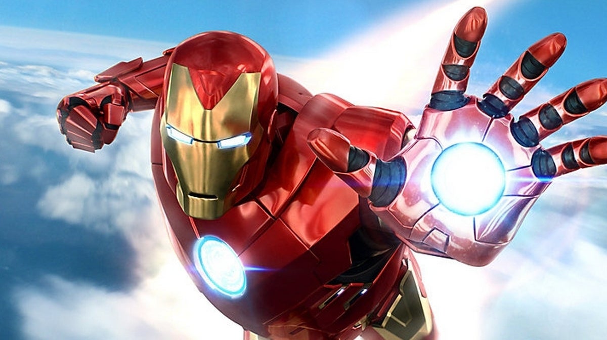 Imagen para Iron Man VR saldrá en julio