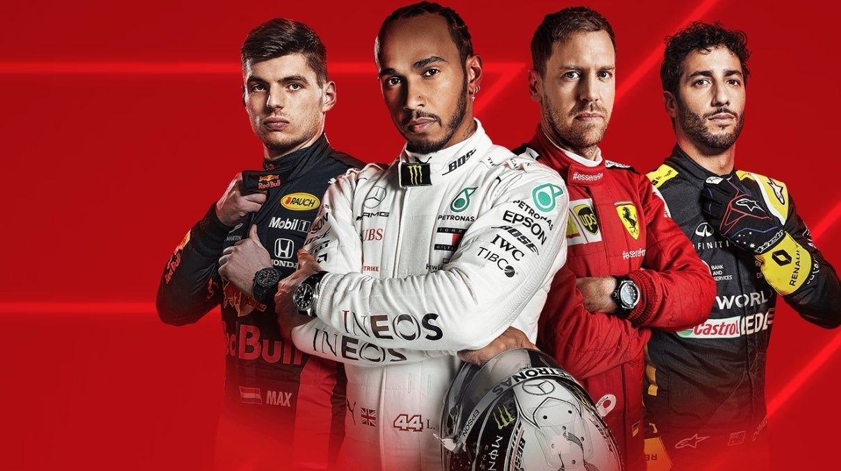 Image for F1 2020 will likely have us racing before the real thing