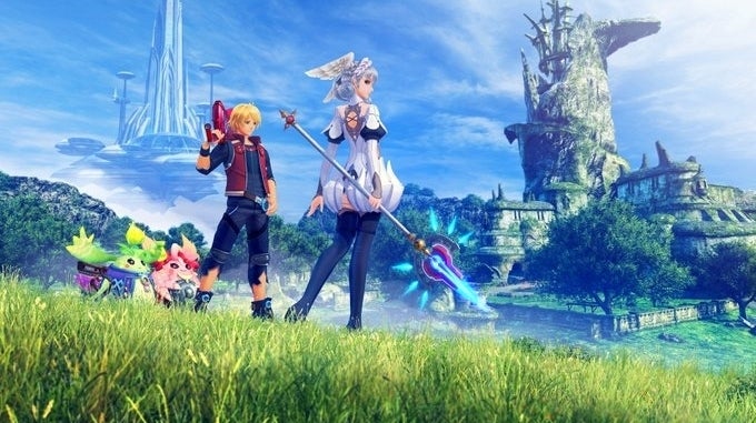 Image for Xenoblade Chronicles: Definitive Edition feels like the Xenoblade formula perfected