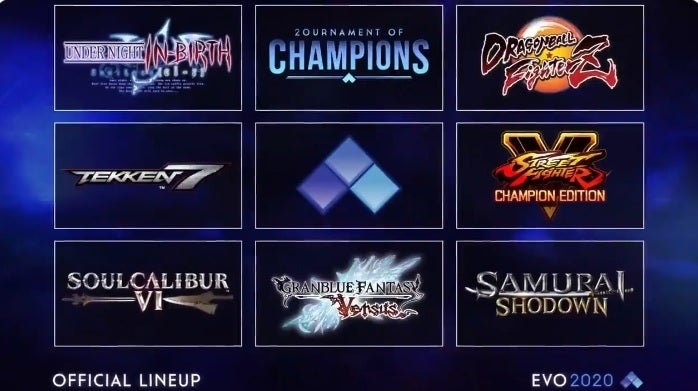 Evo fighting game tournament moves online - without Super Smash Bros.  Ultimate | Eurogamer.net