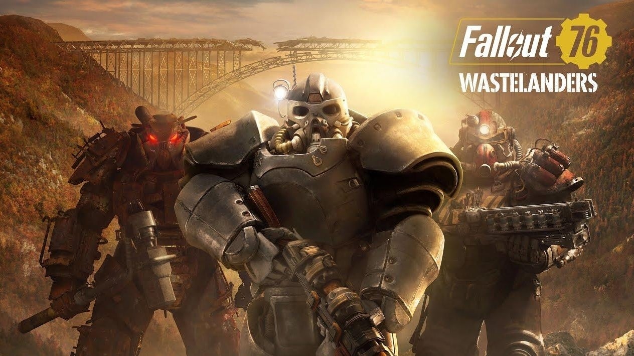 Imagem para Fallout 76 gratuito para jogar de 14 a 18 de maio