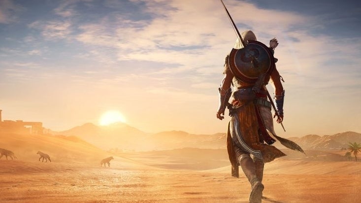Afbeeldingen van Assassin's Creed Discovery Tour: Ancient Egypt en Ancient Greece tijdelijk gratis voor pc