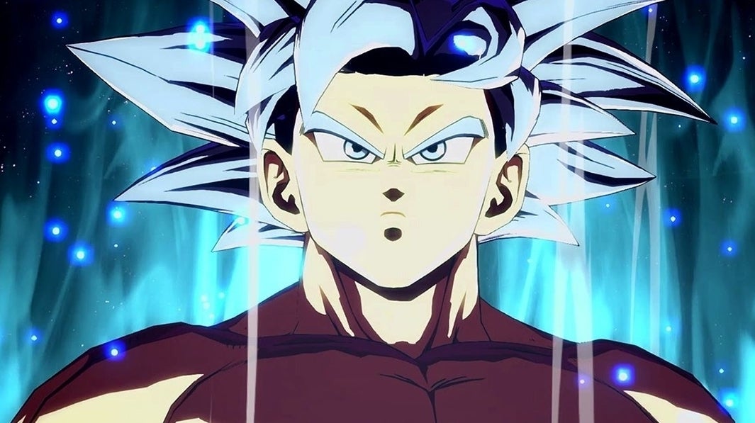 Imagen para Tráiler de lanzamiento de Goku Ultra Instinto en Dragon Ball FighterZ
