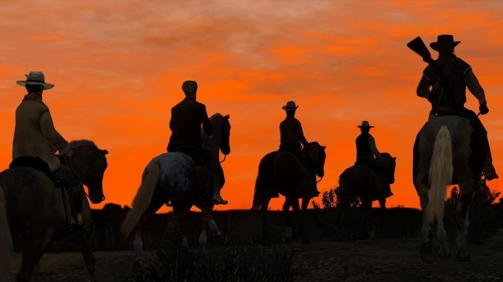 Image for Red Dead Redemption is 10 years old today