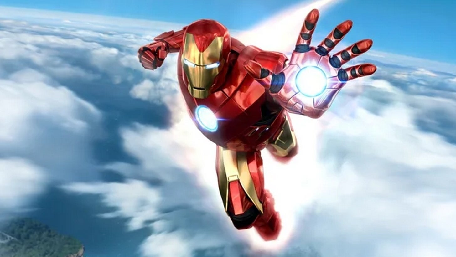 Imagem para Iron Man VR ganha demo