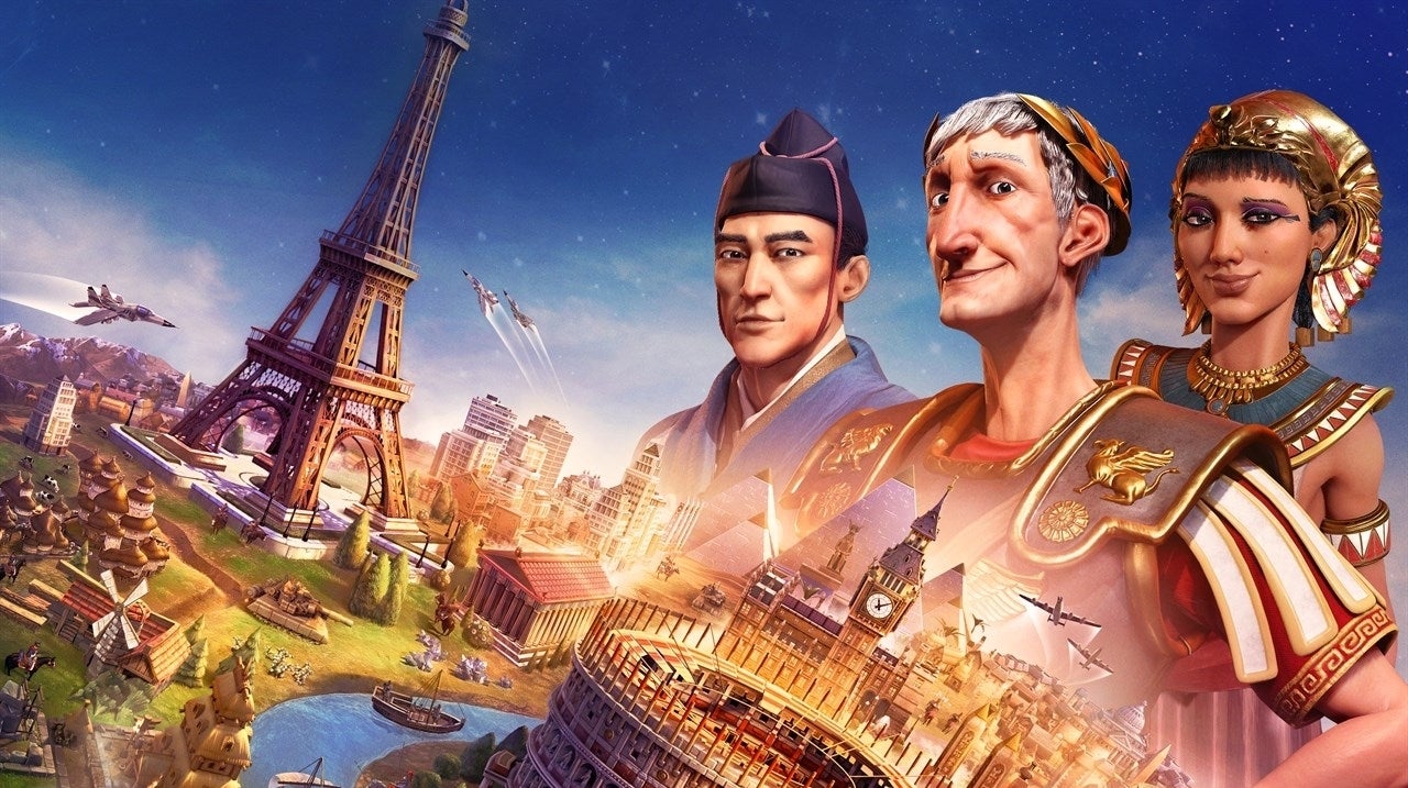 Imagen para Civilization VI es el juego gratis de esta semana en la Epic Games Store