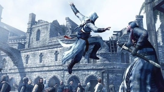 Afbeeldingen van Assassin's Creed 1 zijmissies pas vijf dagen voor release toegevoegd