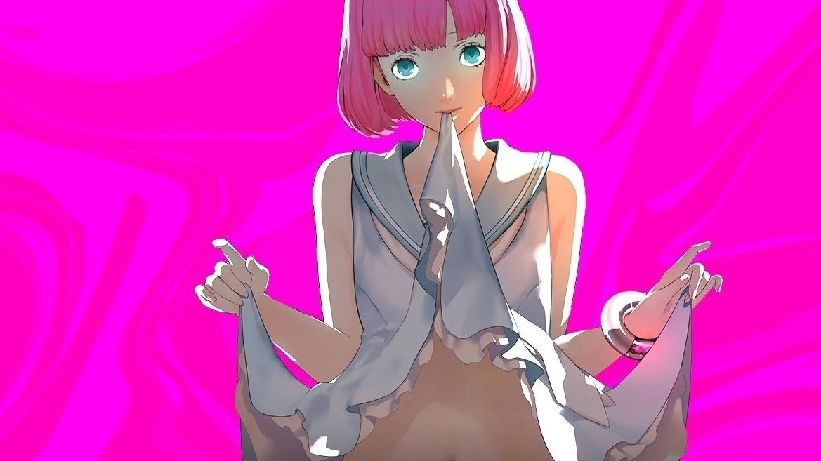Imagem para Catherine: Full Body terá demo na Switch