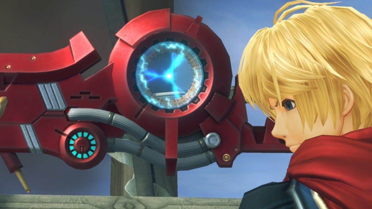 Image for Xenoblade Chronicles Definitive Edition review - gently re-touched, thoughtfully expanded take on a modern classic