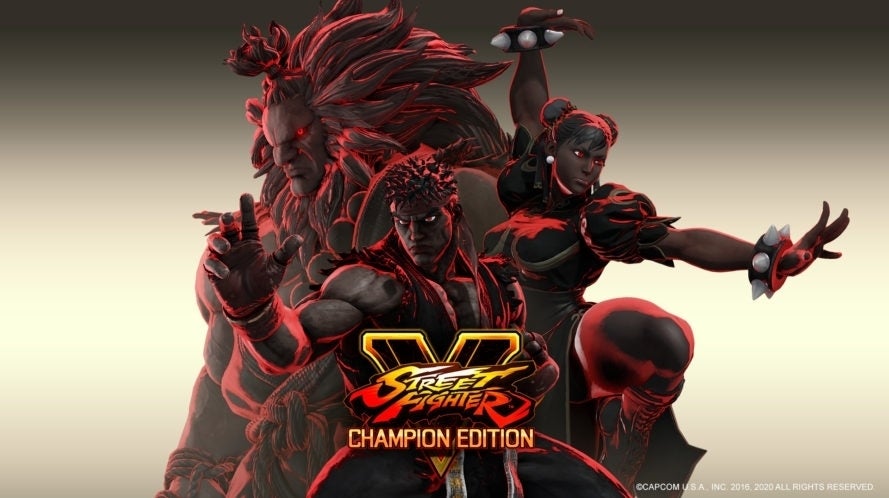 Imagen para Capcom anuncia la quinta y última temporada de Street Fighter V