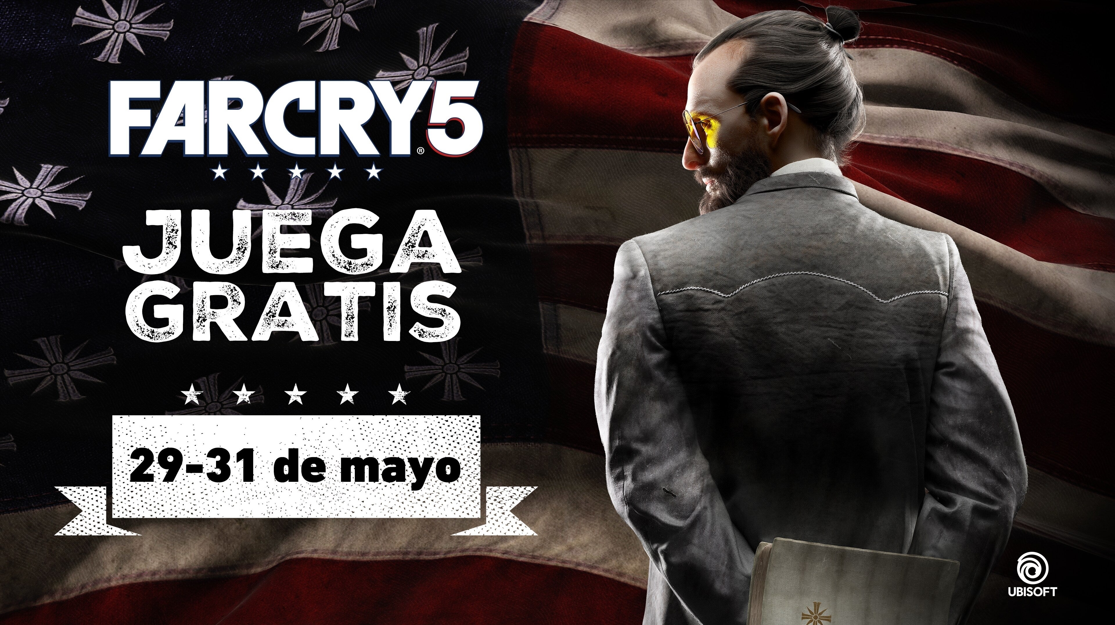 Imagen para Far Cry 5 se podrá jugar gratis este fin de semana en PC