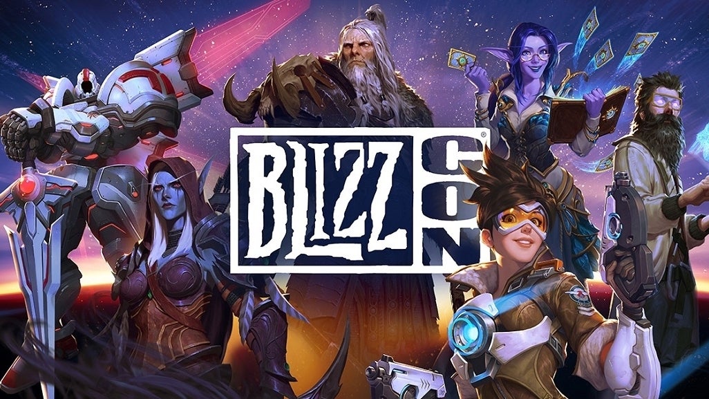 Afbeeldingen van Blizzcon 2020 gaat dit jaar enkel online door