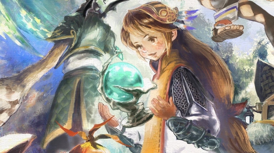 Imagen para Final Fantasy Crystal Chronicles Remastered Edition llega en agosto
