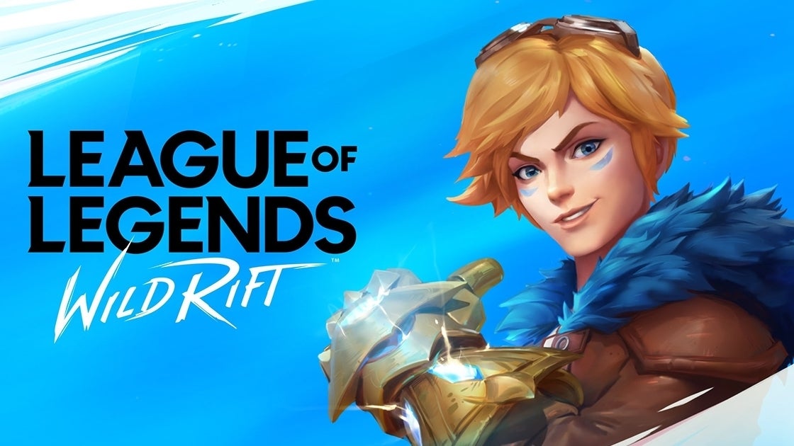 Imagen para Riot muestra gameplay de League of Legends: Wild Rift