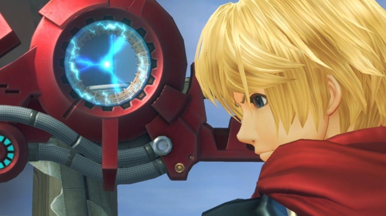 Image for Xenoblade Chronicles on Nintendo Switch sells double Wii original