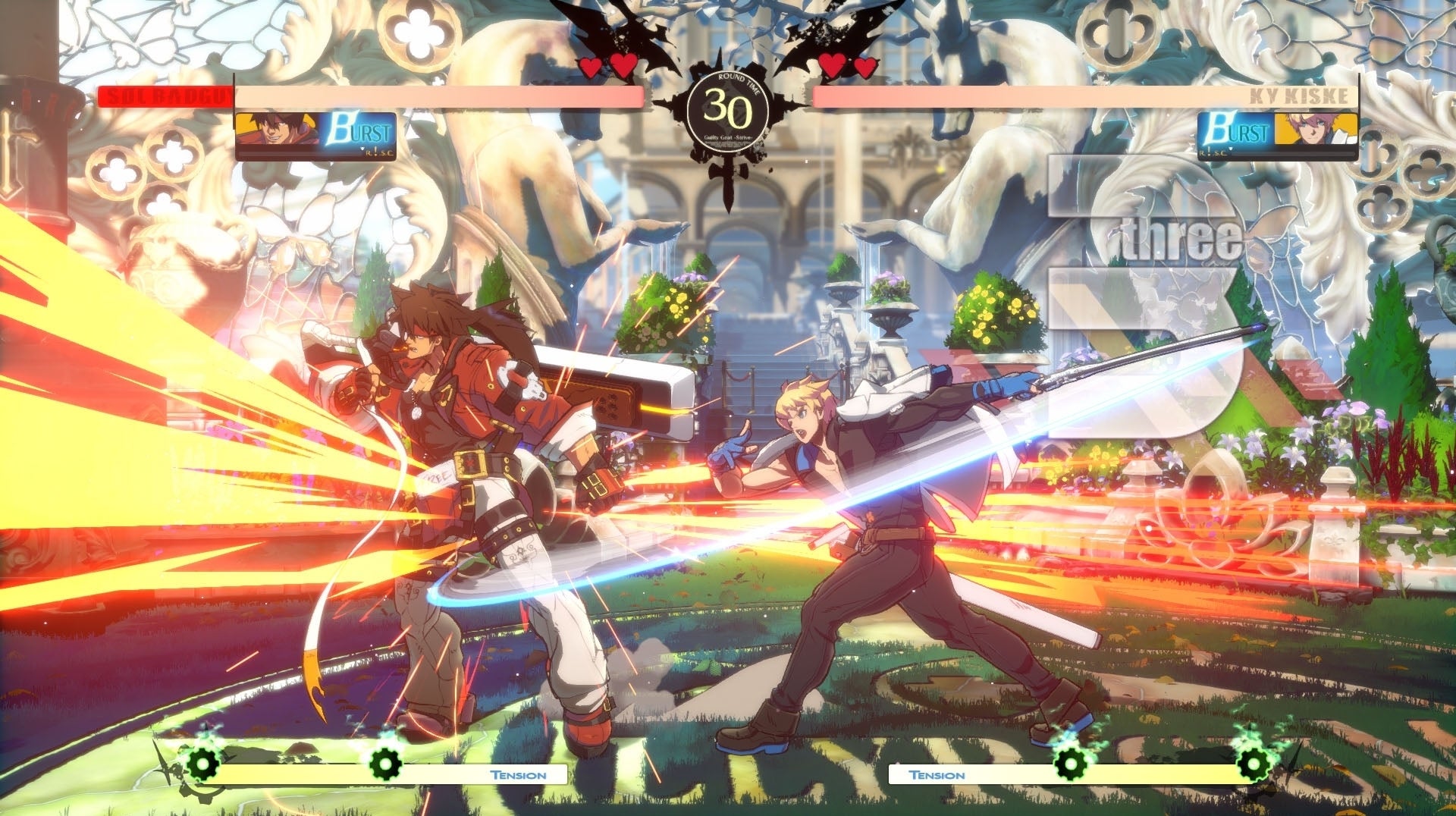 Arc System Works comparte el análisis del feedback de la beta cerrada de  Guilty Gear Strive | Eurogamer.es