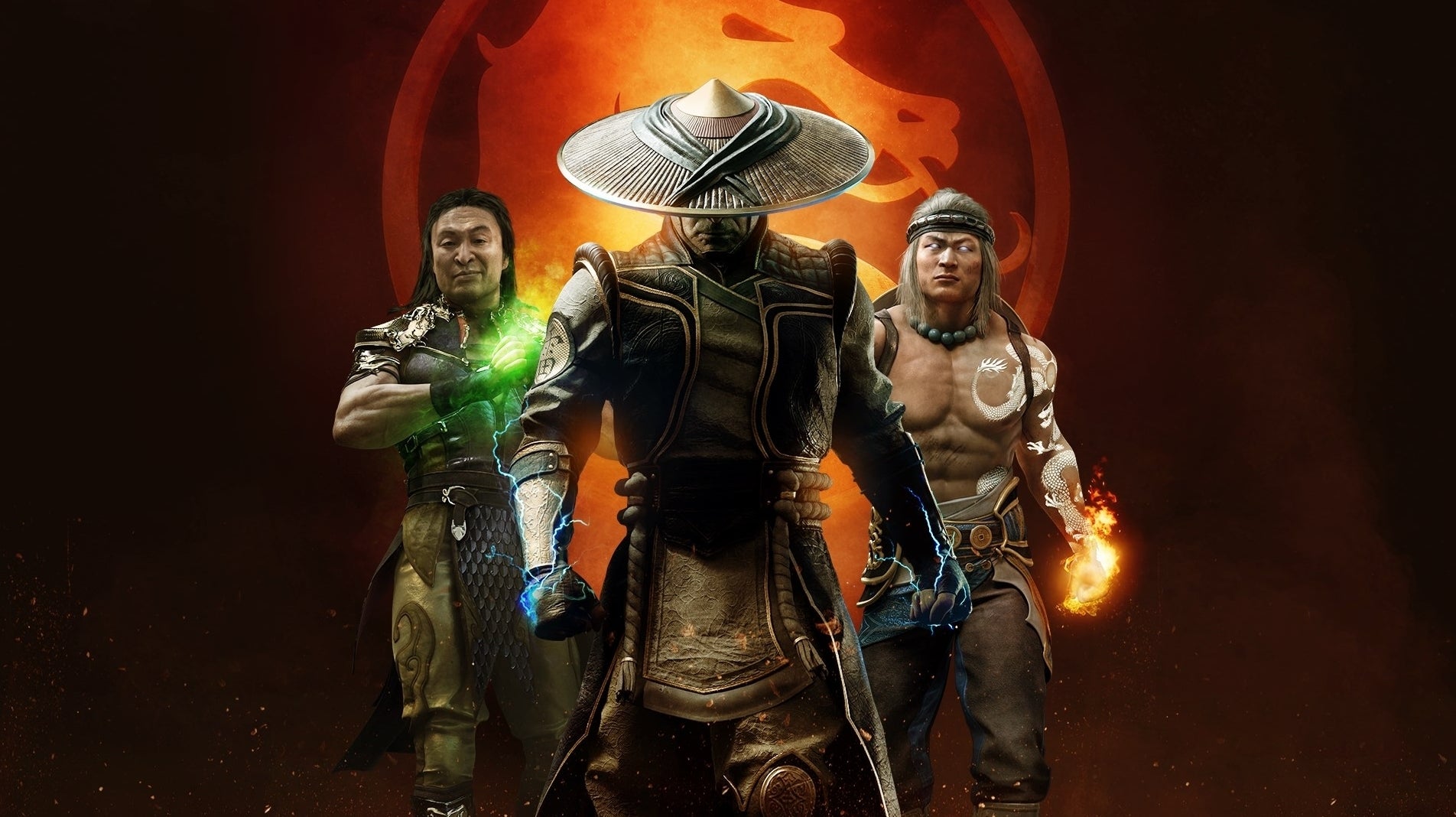 Afbeeldingen van Mortal Kombat 11 Ultimate review - Kollectie kompleet