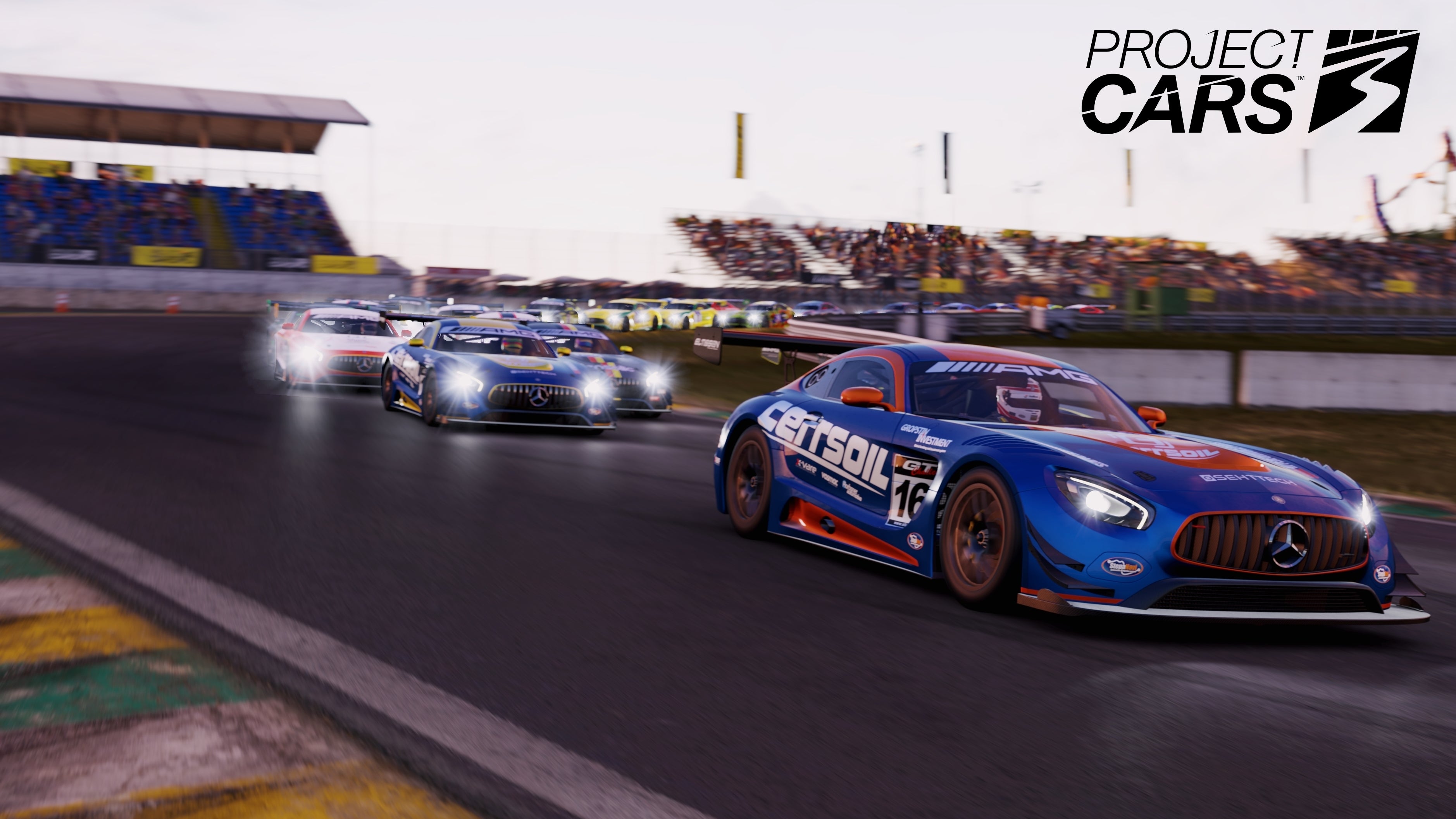 Image for Project Cars 3 takes the series in a new direction