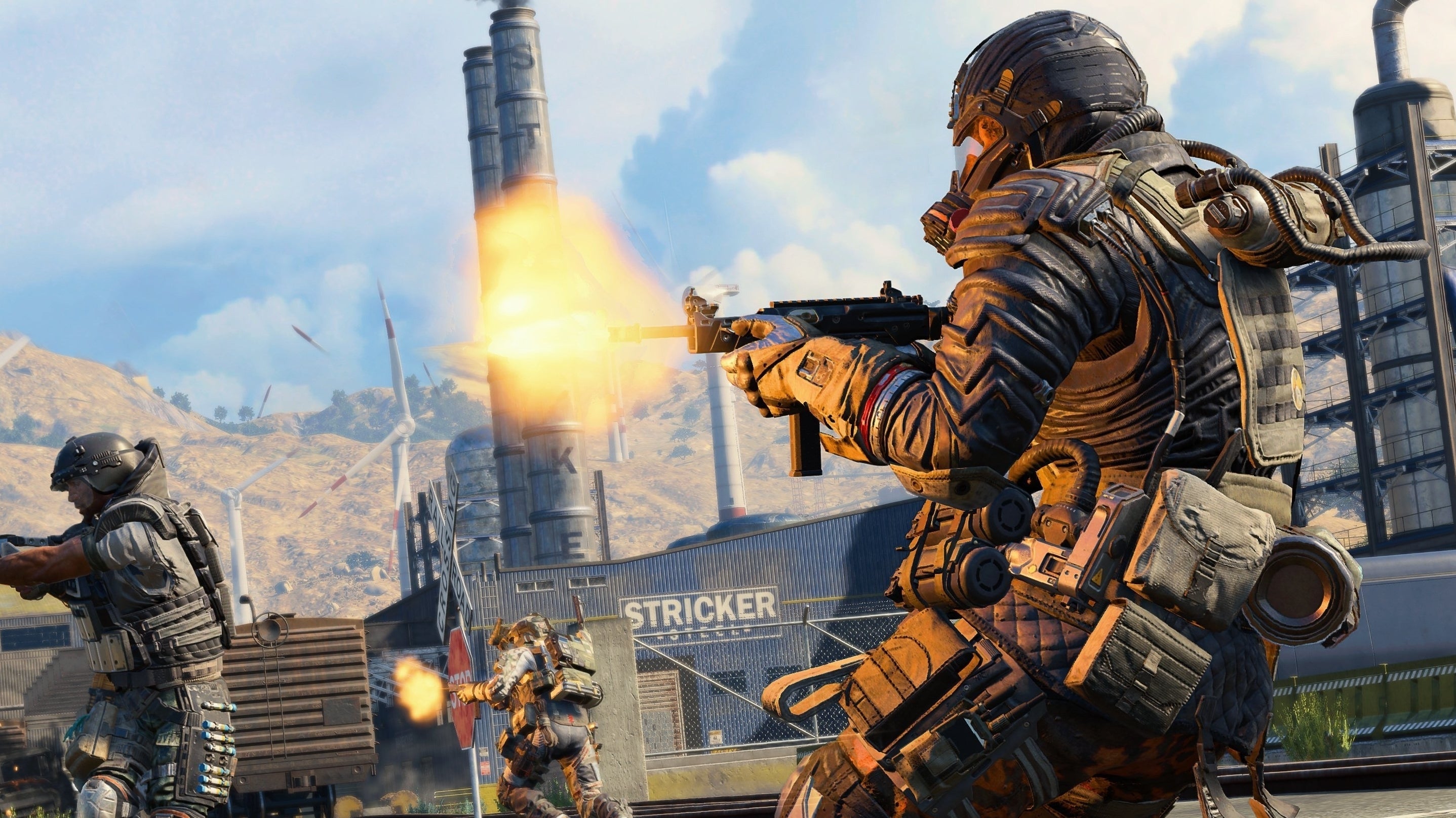 Afbeeldingen van Gerucht: eerste pre-alpha gameplay Call of Duty: Black Ops Cold War gelekt