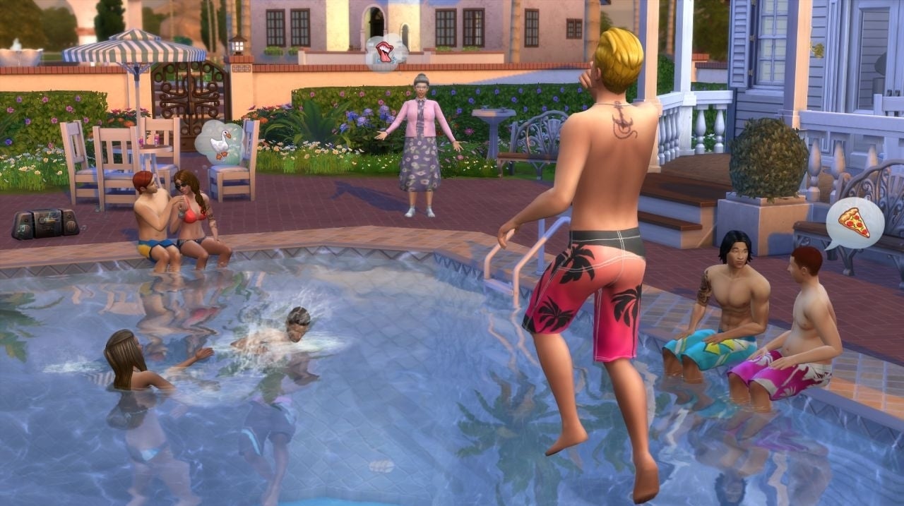 Afbeeldingen van Nieuwe The Sims 4 update veroorzaakt problemen met save files