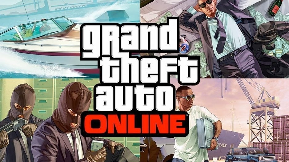 Afbeeldingen van GTA Online en Red Dead Online servers offline van 20u tot 22u