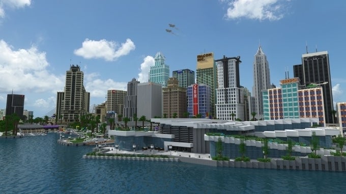 Immagine di Alla scoperta di Greenfield, la metropoli in scala 1:1 costruita su Minecraft in 9 anni - articolo