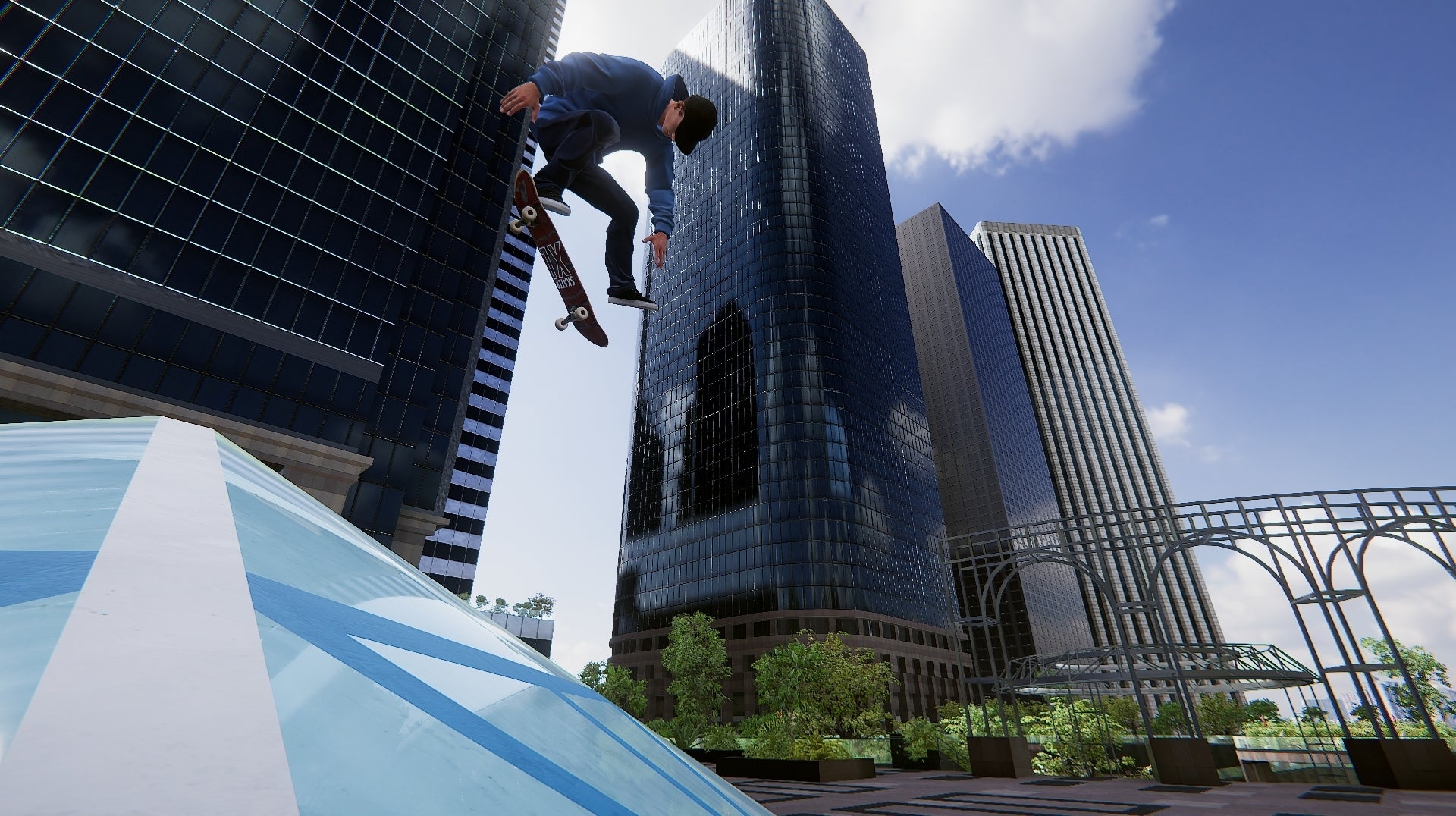 Imagen para Skater XL se retrasa tres semanas en PC, PS4 y Xbox One
