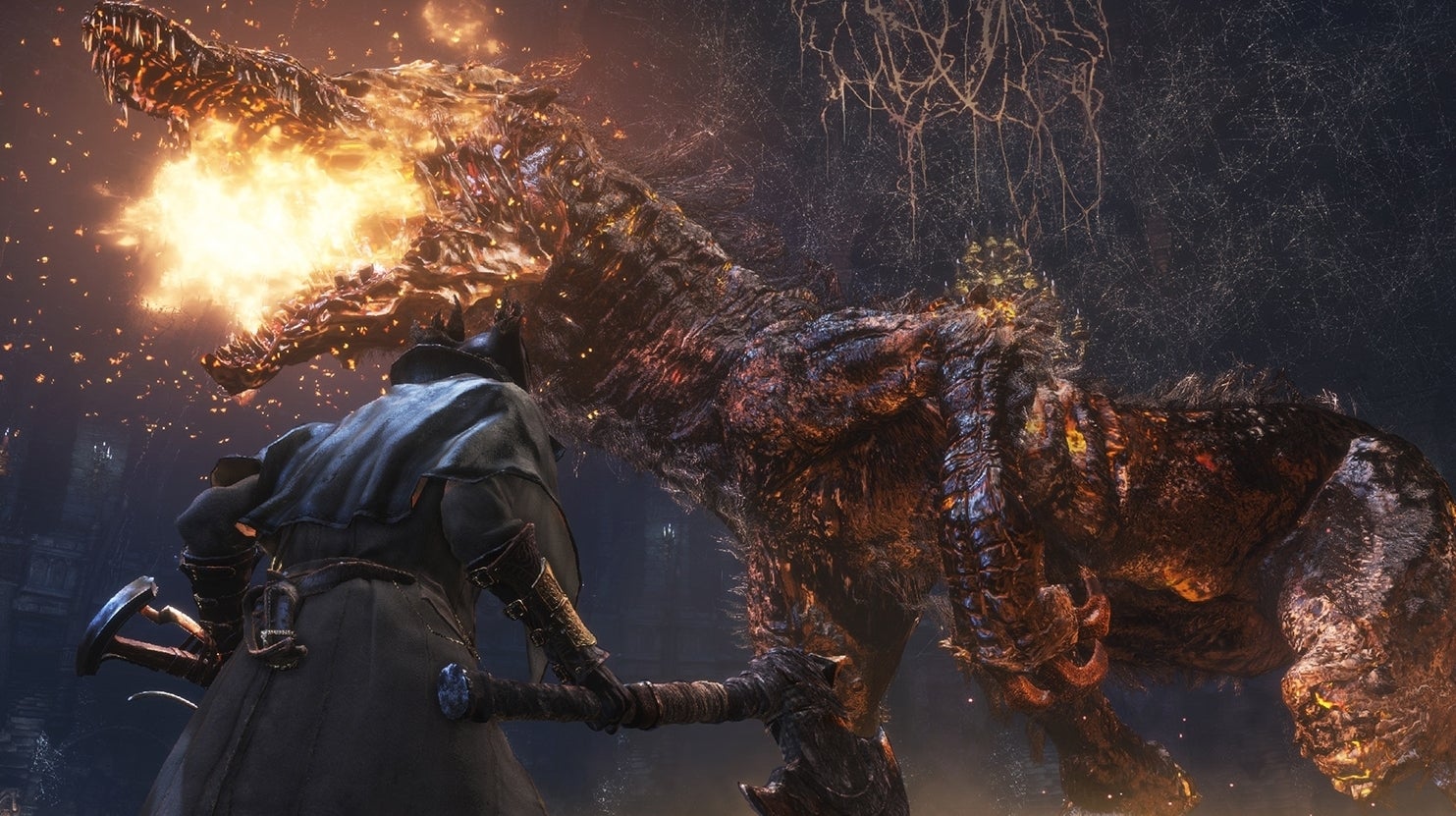 Afbeeldingen van Gerucht: Bloodborne krijgt remastered versie voor pc en PlayStation 5