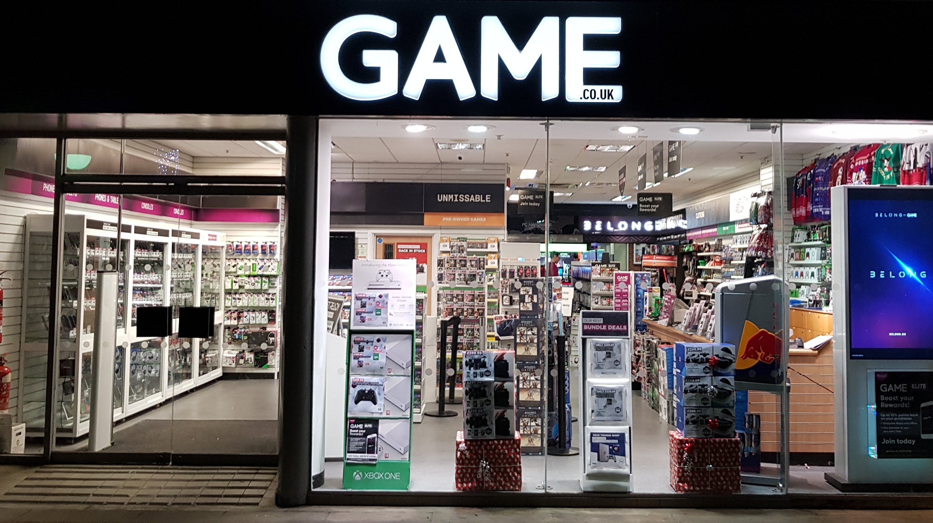 GAME will isolate all traded-in stock for three days | Eurogamer.net