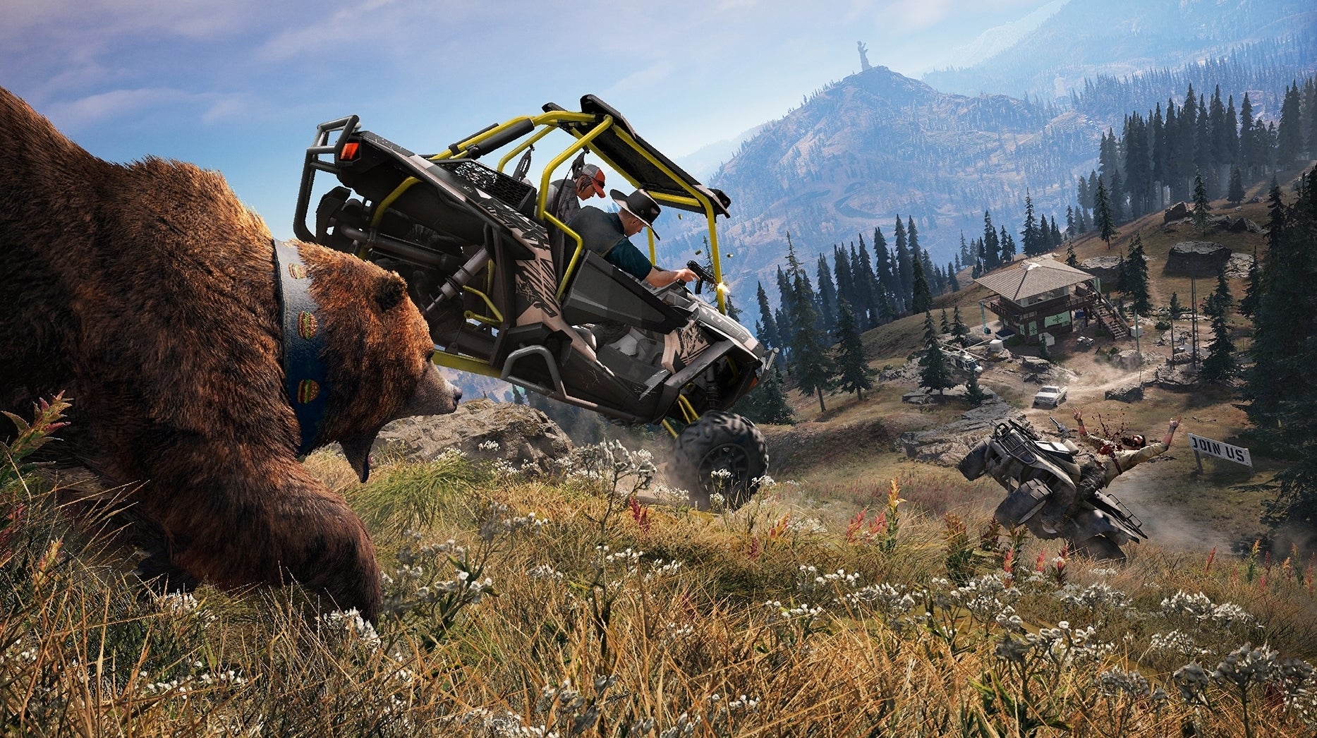 Afbeeldingen van Gerucht: Far Cry 6 wordt op 12 juli aangekondigd