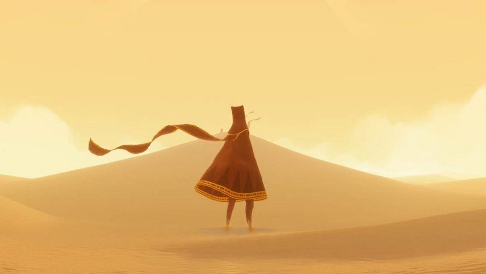 Imagen para Journey saldrá en Steam esta semana