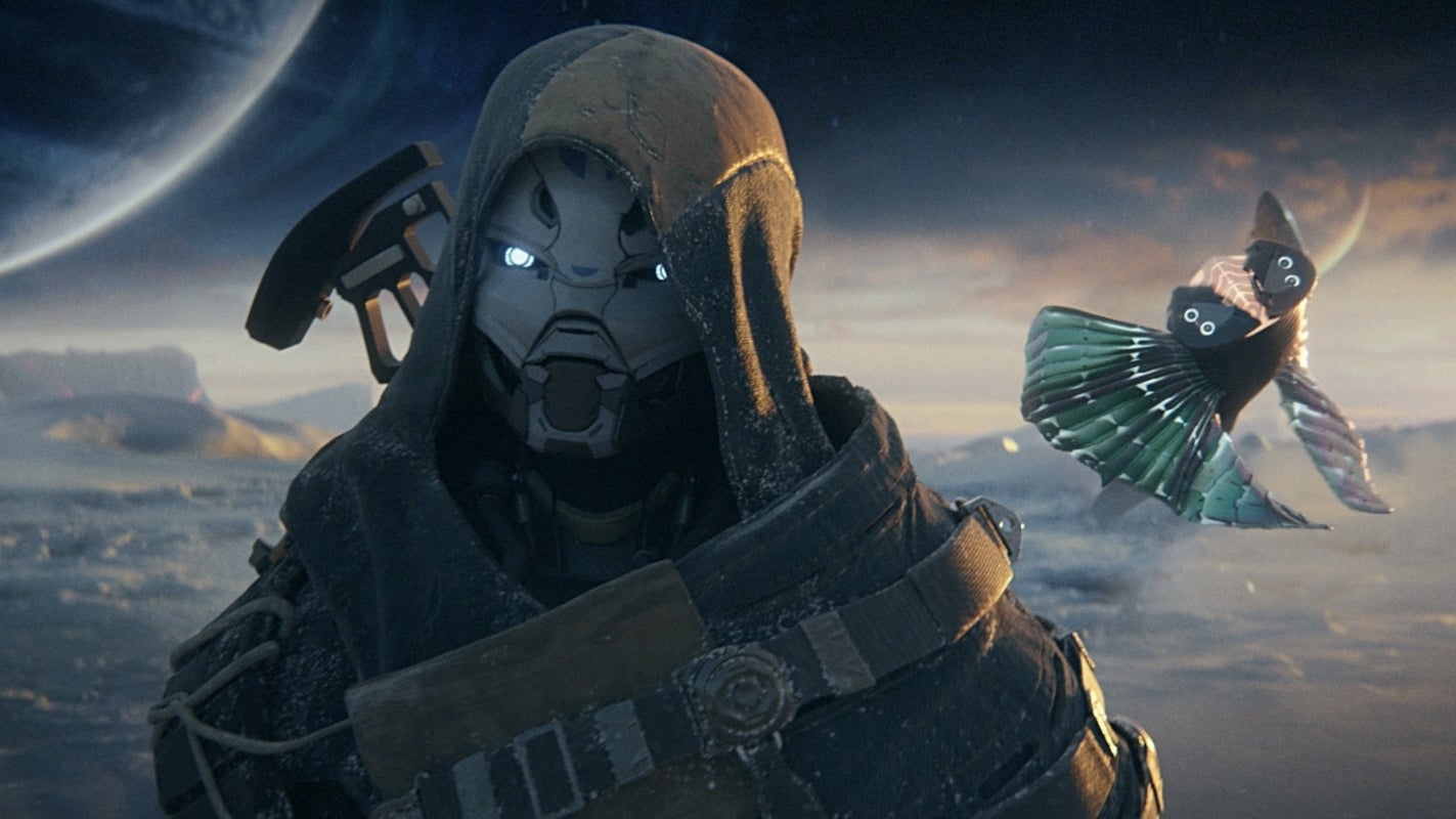 The Exo Stranger Finally Returns In Destiny 2 Expansion Beyond Light