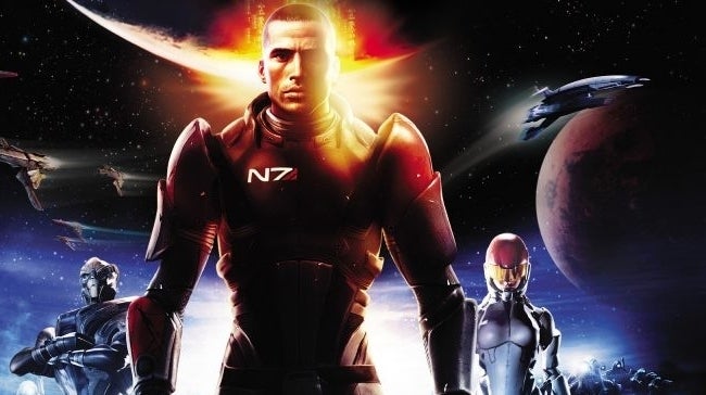 Image for Prý už letos na podzim remaster Mass Effect Trilogy