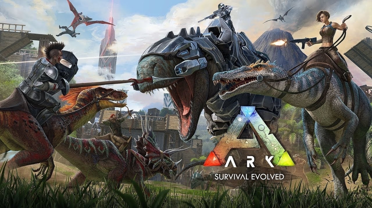 Imagen para Ark: Survival Evolved y Samurai Shodown NeoGeo Collection están gratis en la Epic Games Store