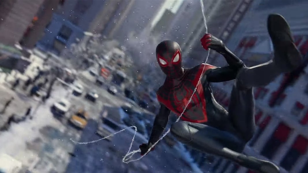 Afbeeldingen van Spider-Man: Miles Morales voor PlayStation 5 bekendgemaakt