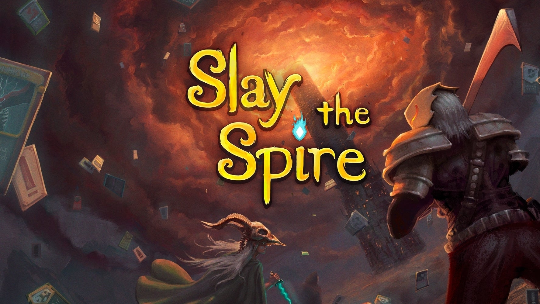 Imagen para Slay the Spire ya está disponible en iOS
