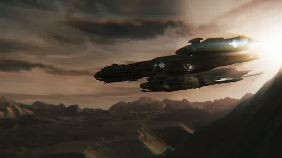 Image for Star Citizen crowdfund now tops $300 million