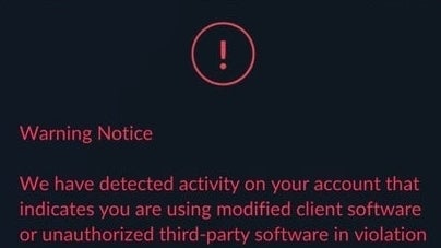 Pokemon Go Wrongly Slaps Scores Of Iphone Users For Cheating Eurogamer Net