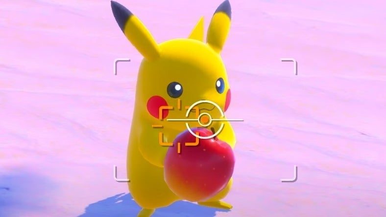 Image for New Pokémon Snap announced for Nintendo Switch