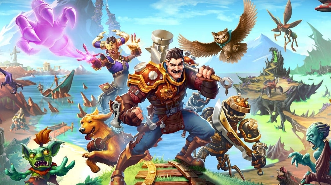 Image for Torchlight 3's a bit of a mess but I have faith