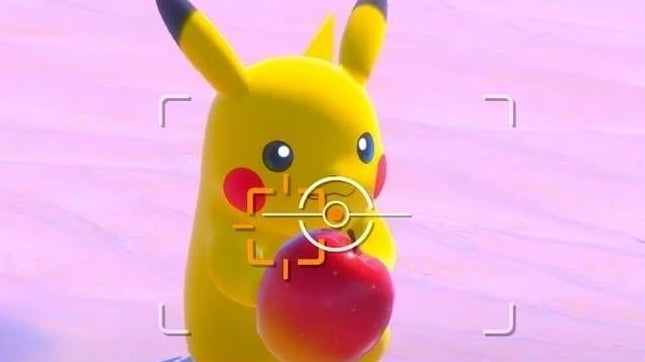 Afbeeldingen van New Pokémon Snap aangekondigd voor Nintendo Switch