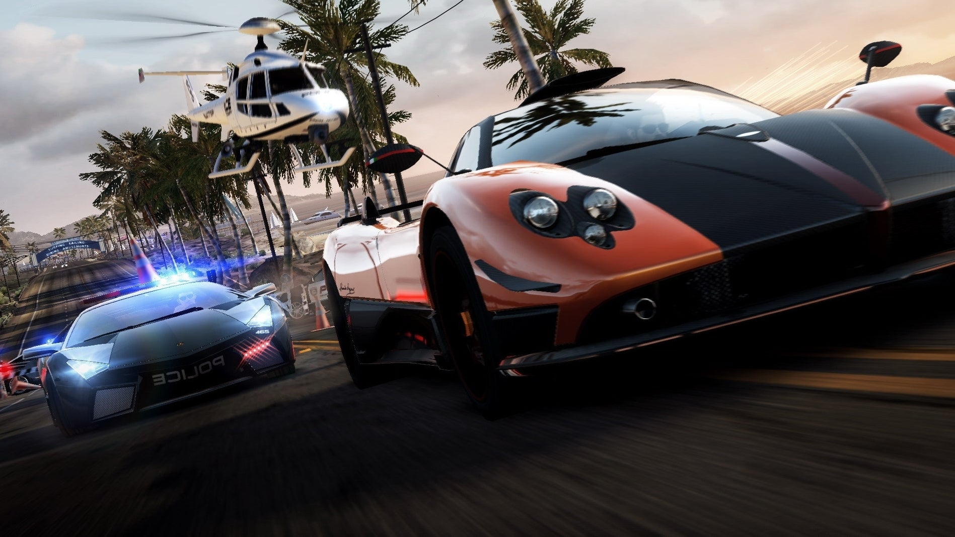 Image for Need for Speed: Hot Pursuit is getting a remaster - report
