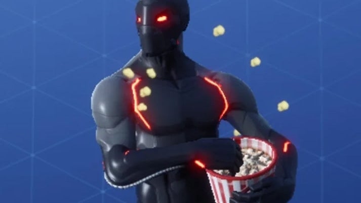 Fortnite holds its first movie night this Friday 