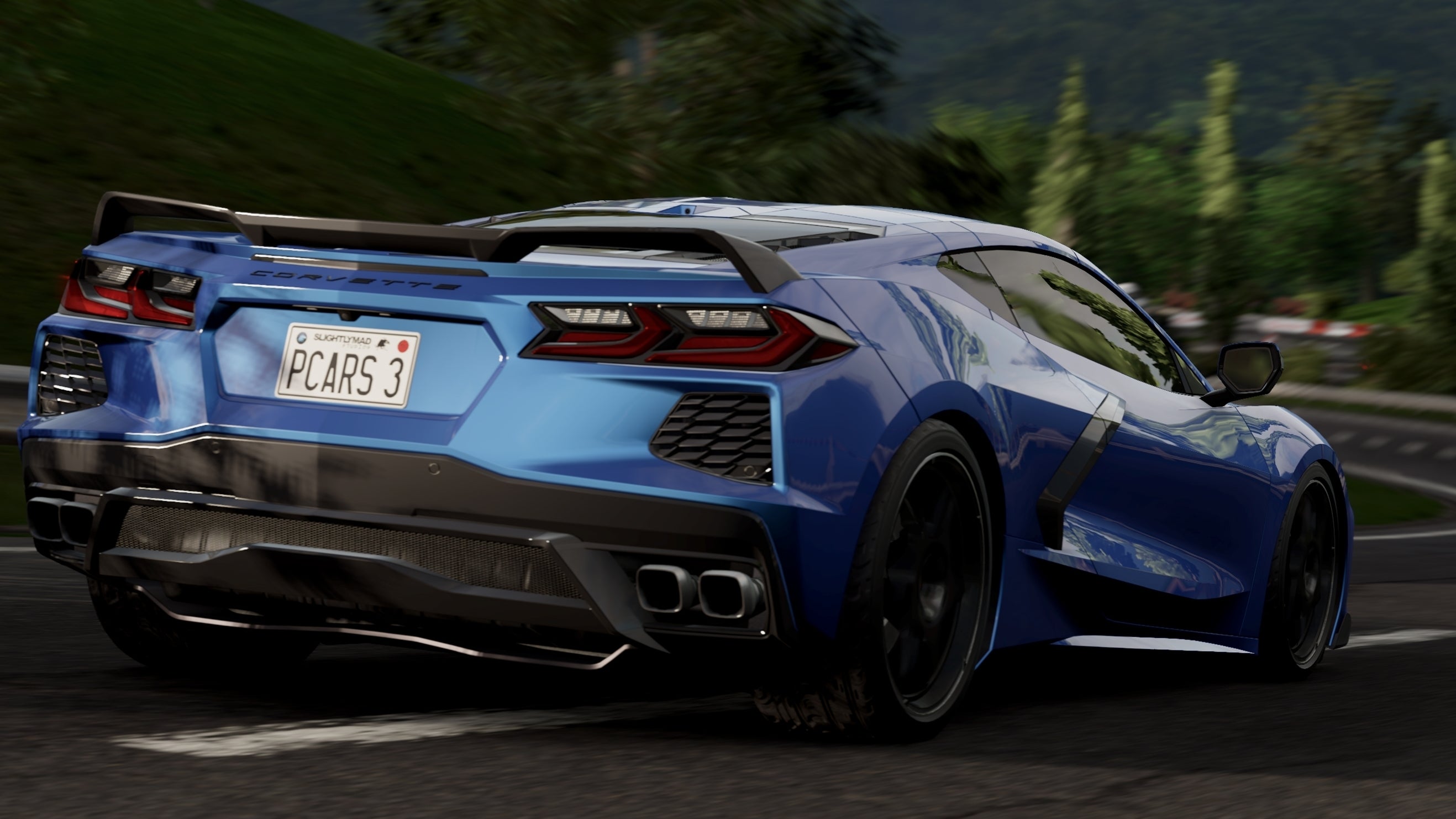 Image for Project Cars 3 gets into gear this August