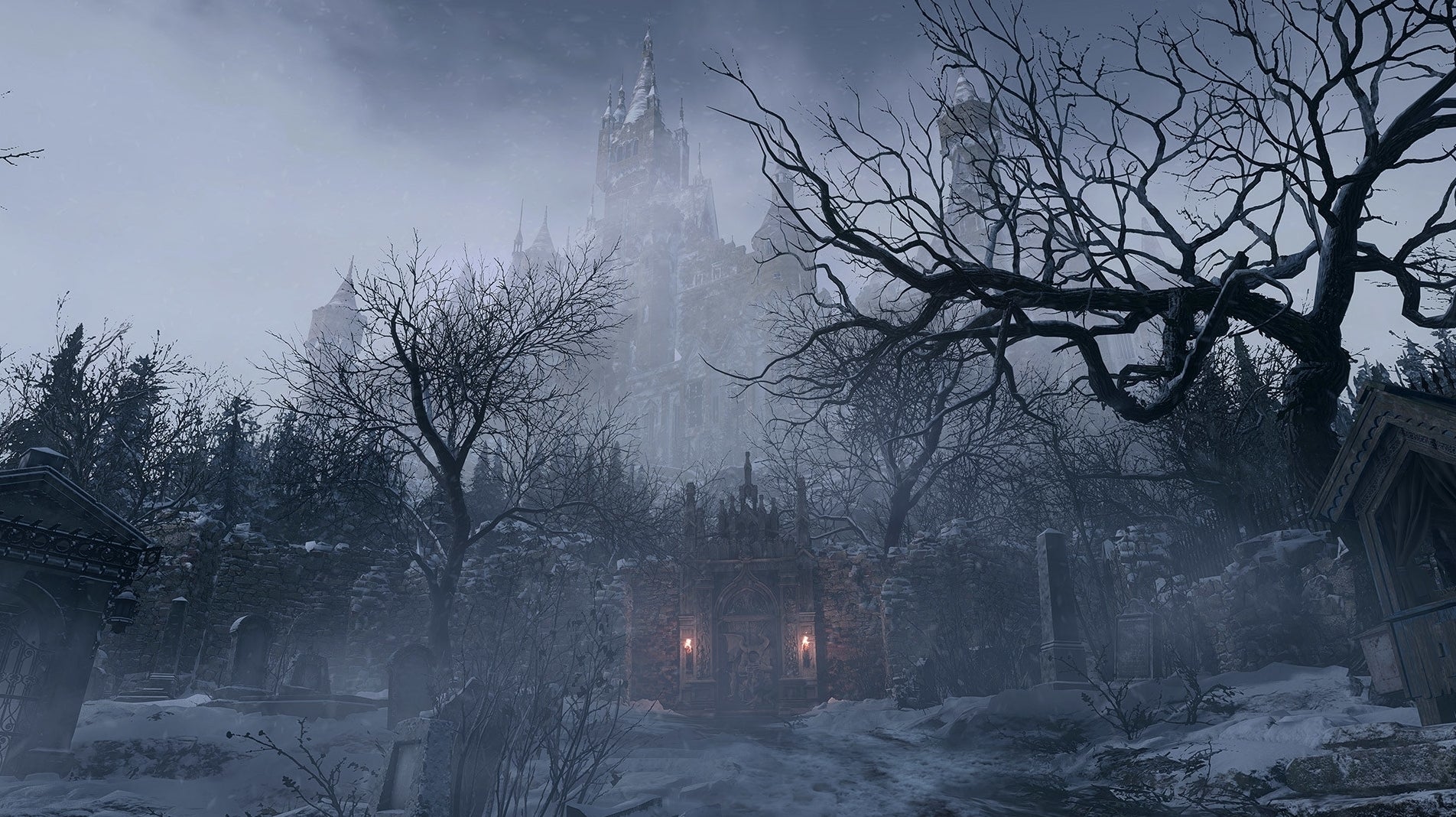 Afbeeldingen van Resident Evil Village - Release, setting en alles wat we weten