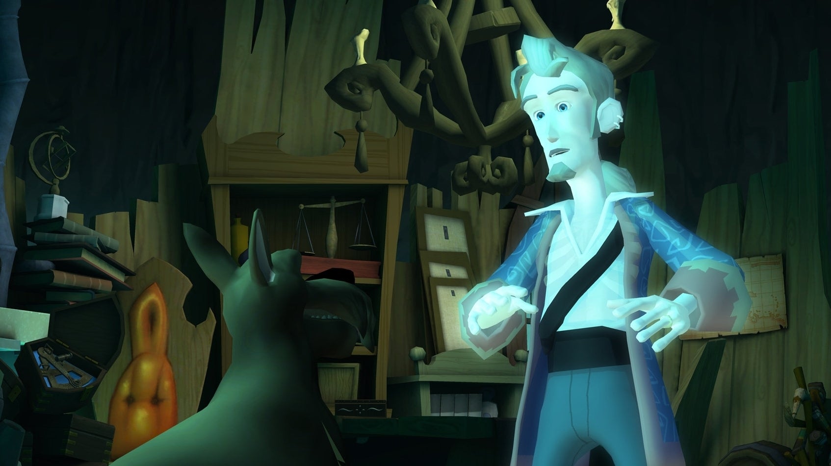 Image for Tales of Monkey Island is for sale again on Steam and GOG